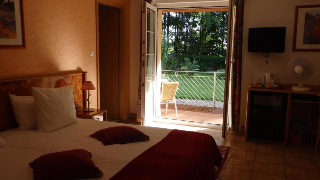Hotel Sud Alsace Sausheim Zewnętrze zdjęcie
